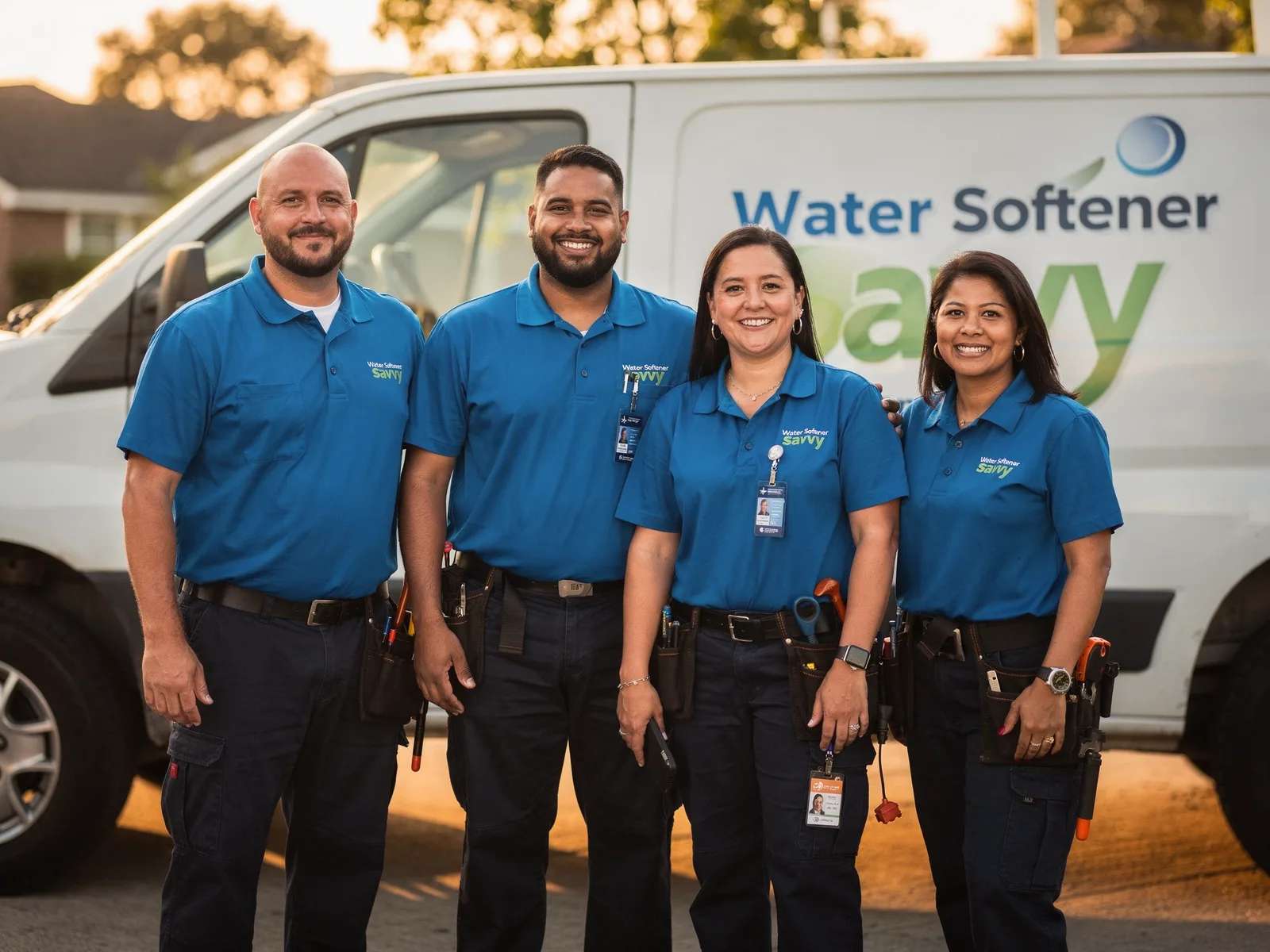Water Softener Installation company in Daisytown, PA