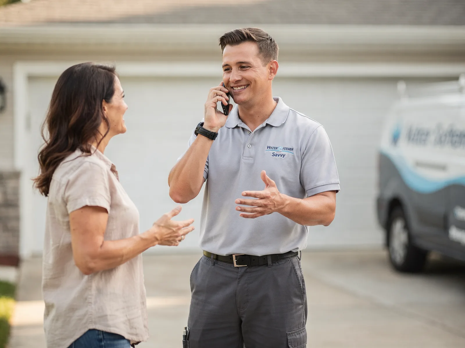 Water Softener Installation Daisytown, PA FAQs